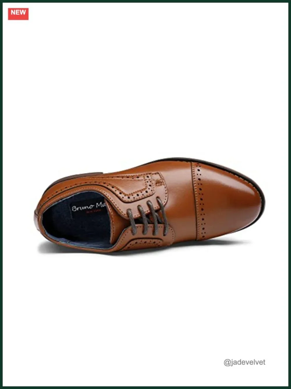Kids Oxfords Dress Shoes Lace-up Round Toe Faux Leather Non-slip